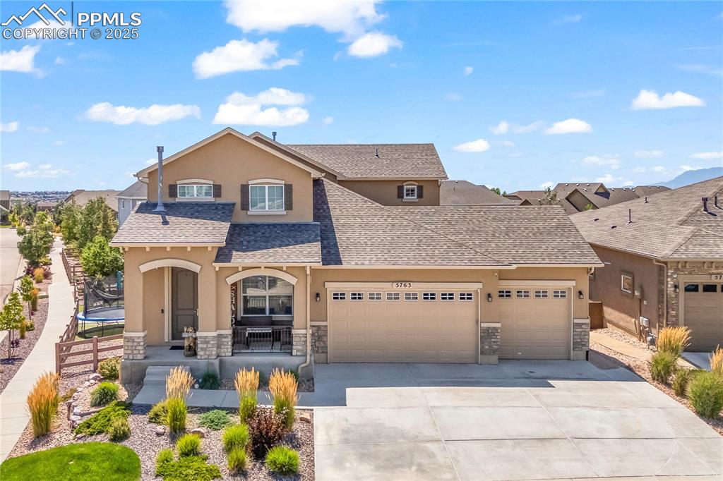 5763 thurber drive colorado springs co 80924