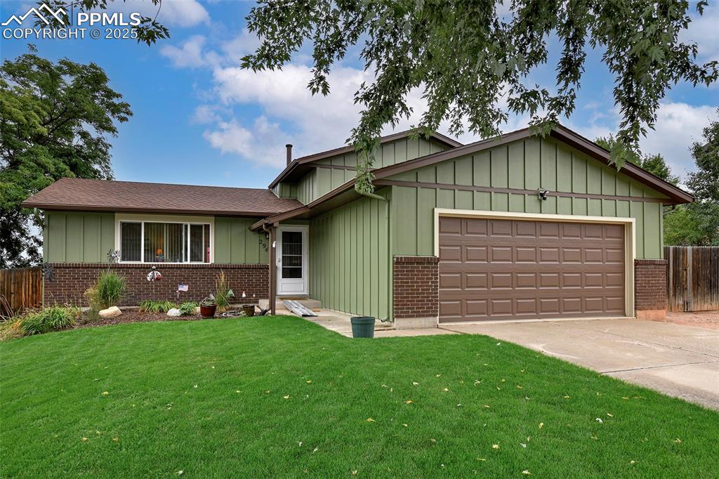 2940 purgatory drive colorado springs co 80918