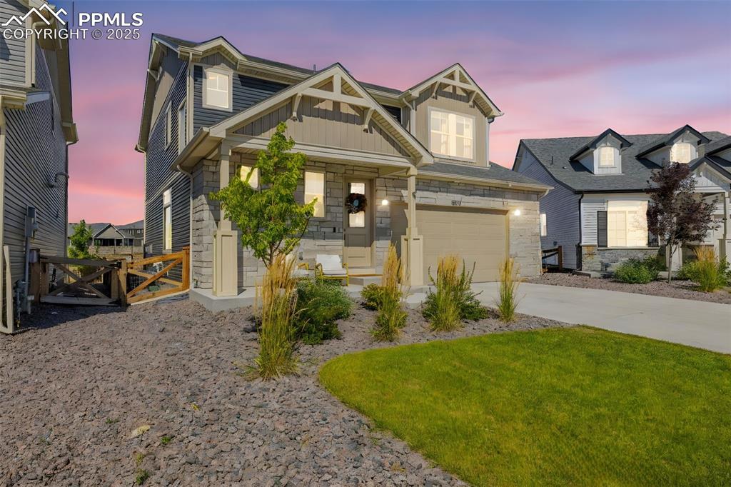 9544 feathergrass drive colorado springs co 80927