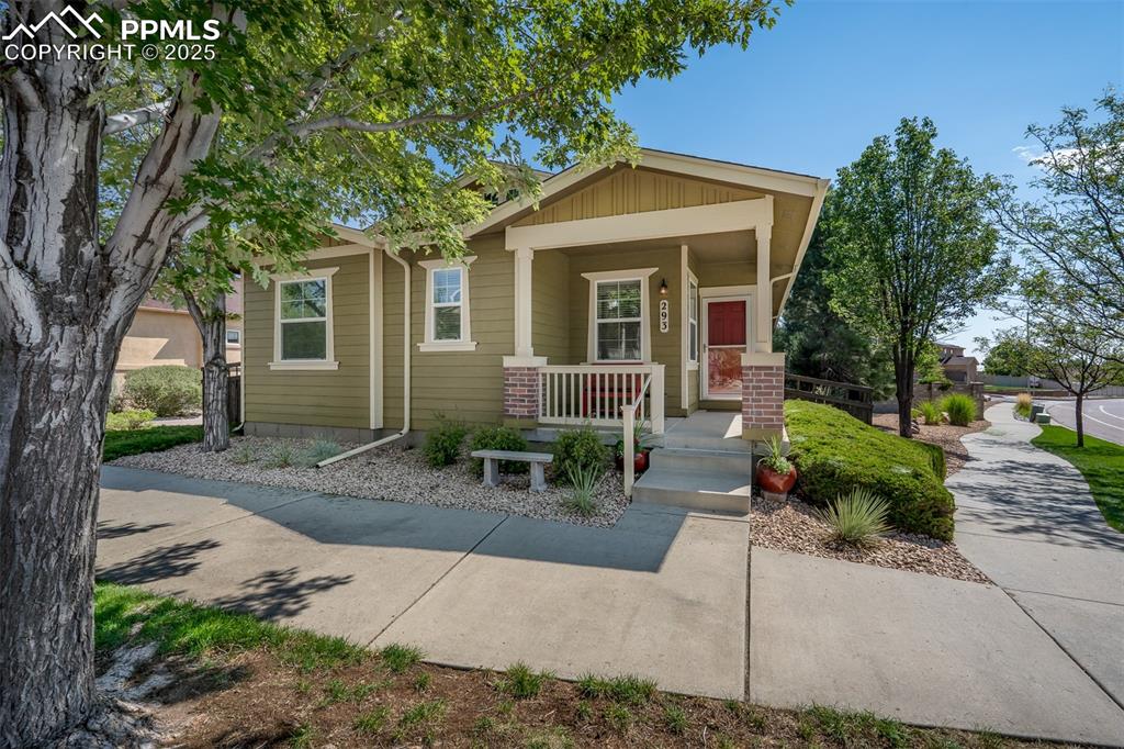 293 s raven mine drive colorado springs co 80905