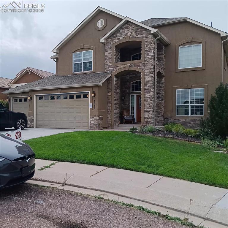 1069 glengary place colorado springs co 80921