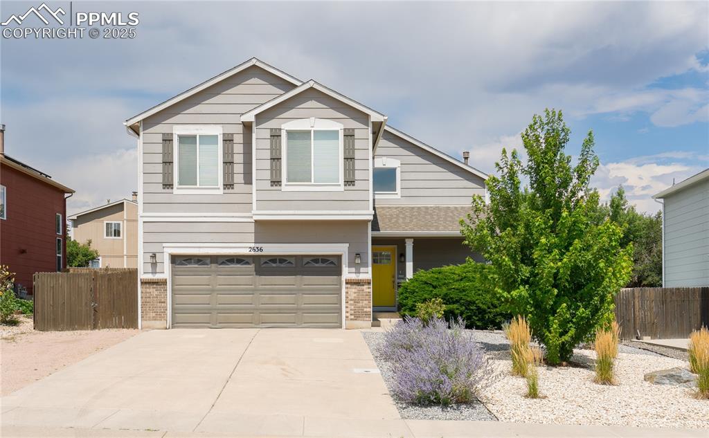 2636 weyburn way colorado springs co 80922