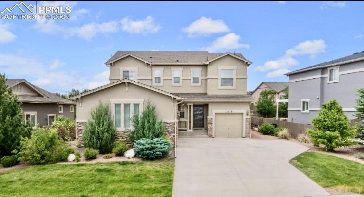 5234 gem lake court colorado springs co 80924