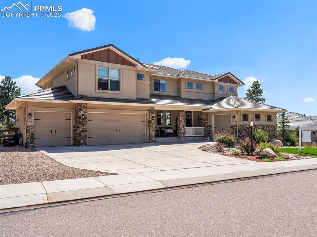 16231 thunder cat way monument co 80132