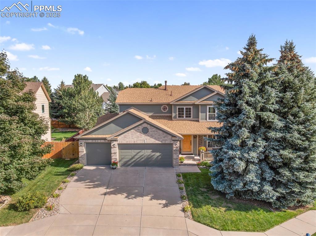 6103 treeledge drive colorado springs co 80918
