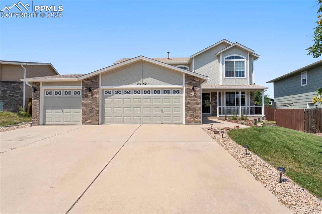 7352 candelabra drive colorado springs co 80925