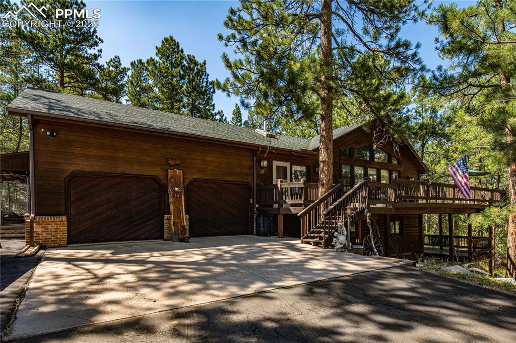 7057 perry park boulevard larkspur co 80118