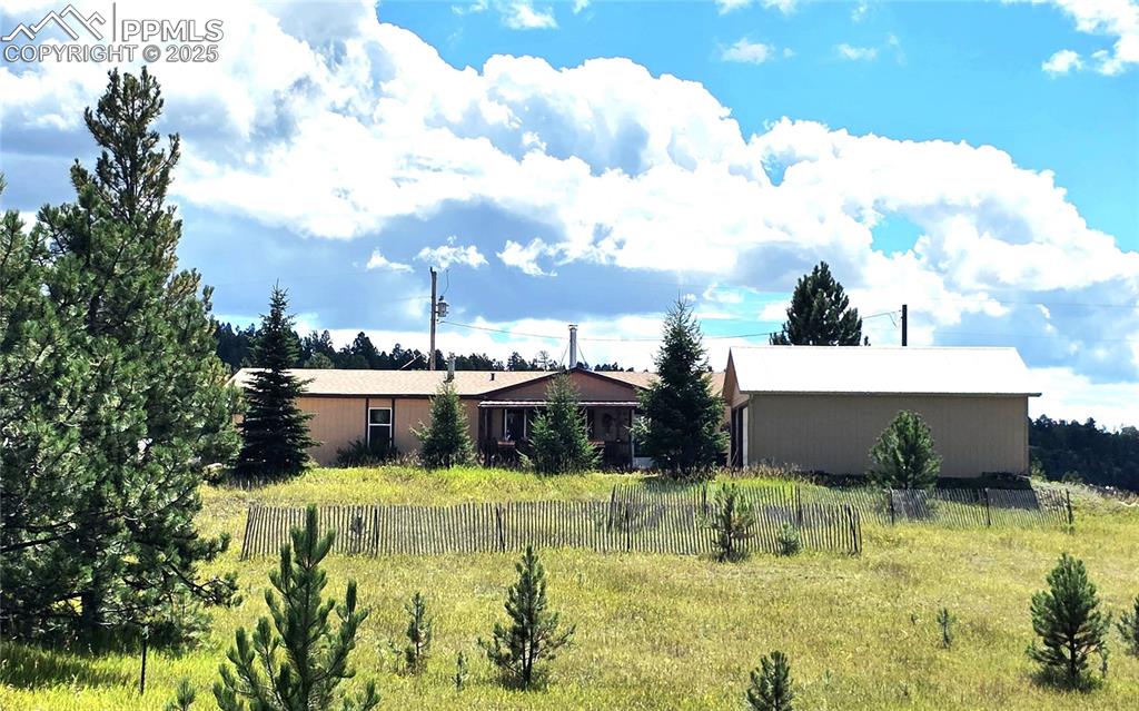 891 s mountain estates road florissant co 80816