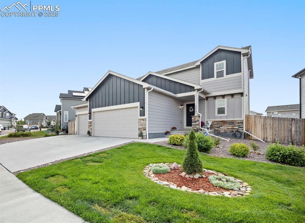 9949 castor drive colorado springs co 80925