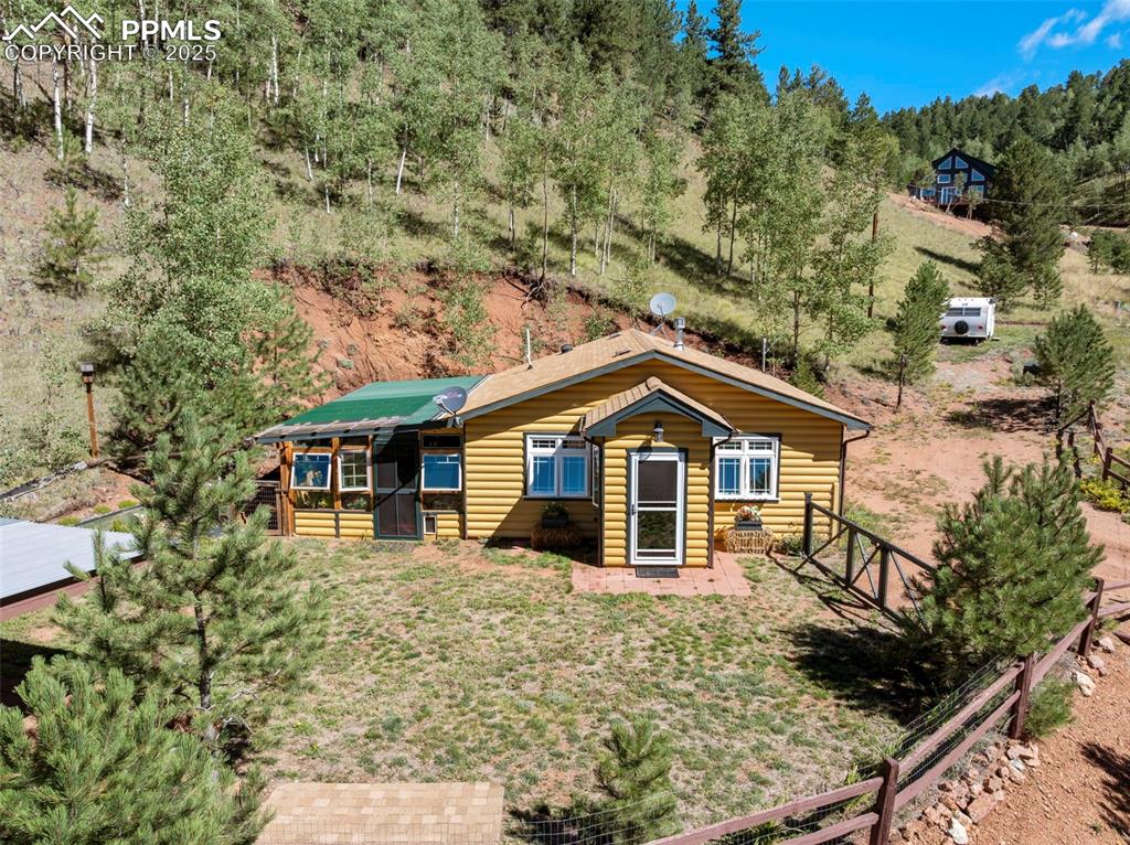 183 beaver pond road divide co 80814