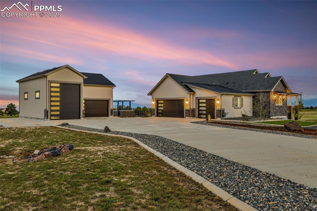 7831 bannockburn trail colorado springs co 80908