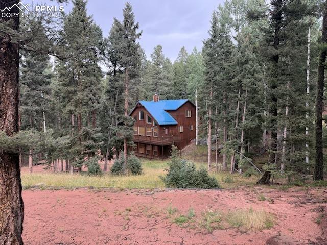 2741 n mountain estates road florissant co 80816