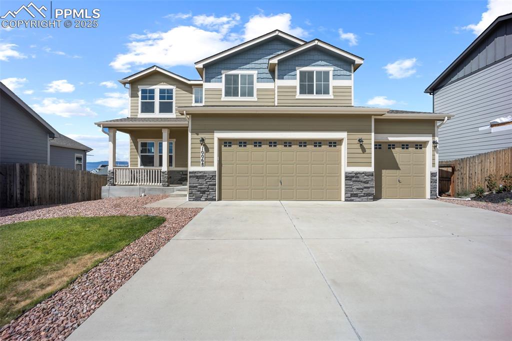 10068 beckham street peyton co 80831