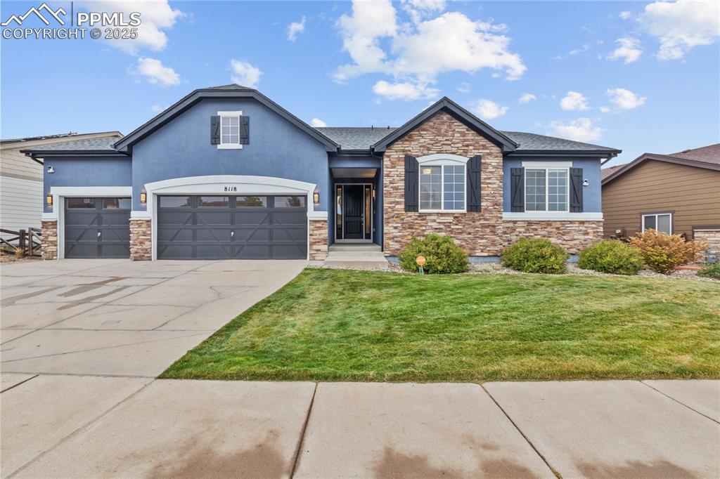 8118 cedarstone lane colorado springs co 80927