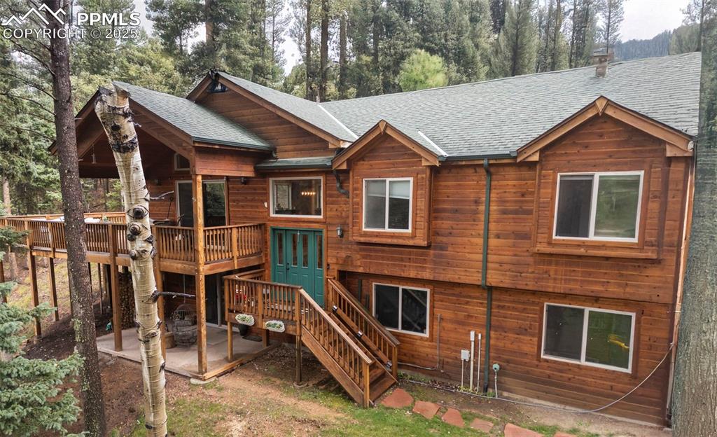 256 winding valley drive woodland park co 80863