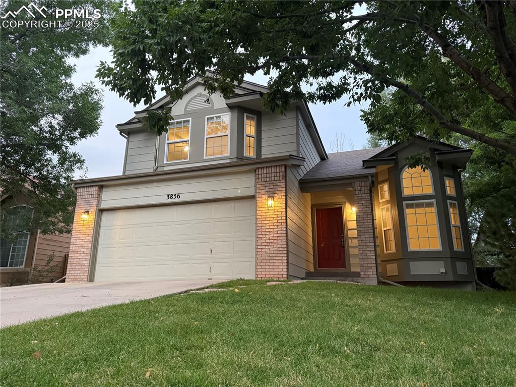 3856 adirondack drive colorado springs co 80918