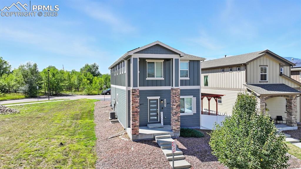 2485 falkirk drive colorado springs co 80910