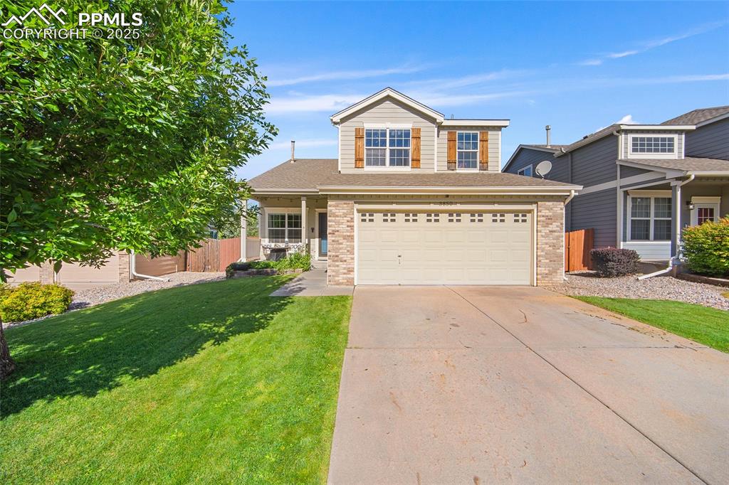 3850 springs ranch drive colorado springs co 80922
