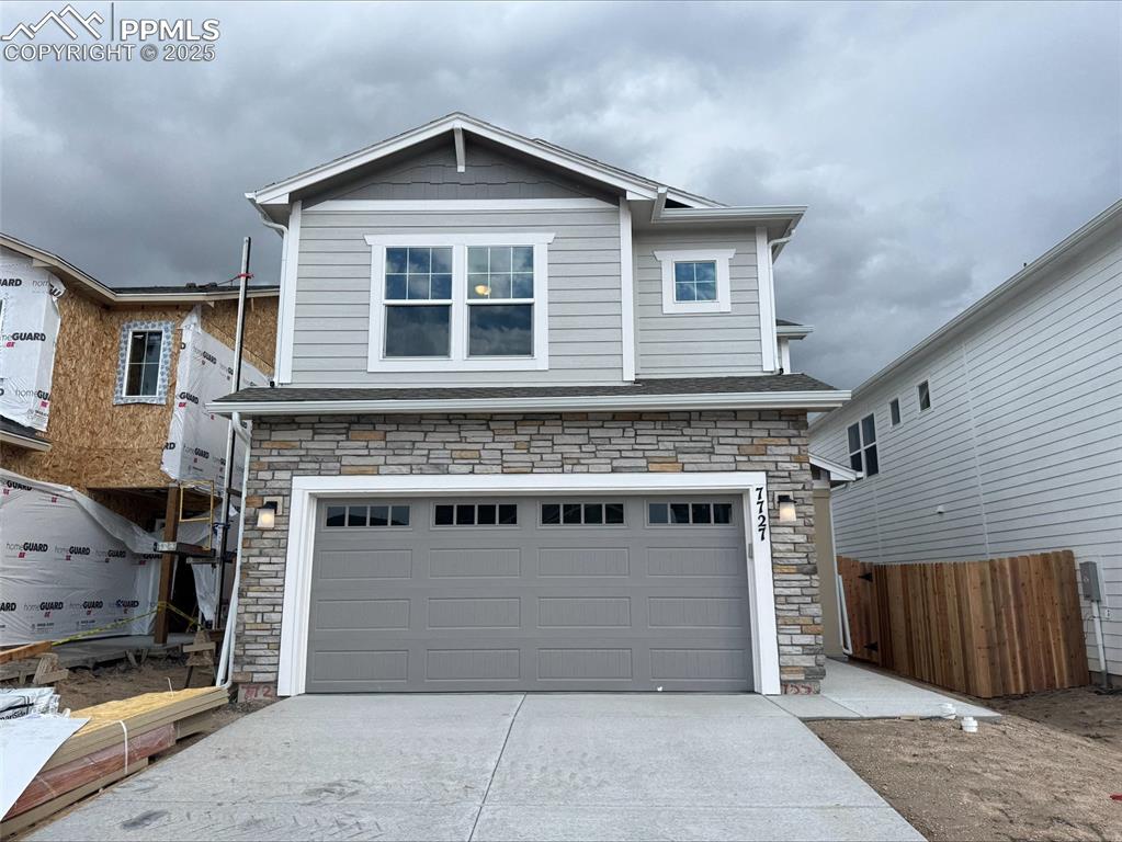 7727 lost trail drive colorado springs co 80908