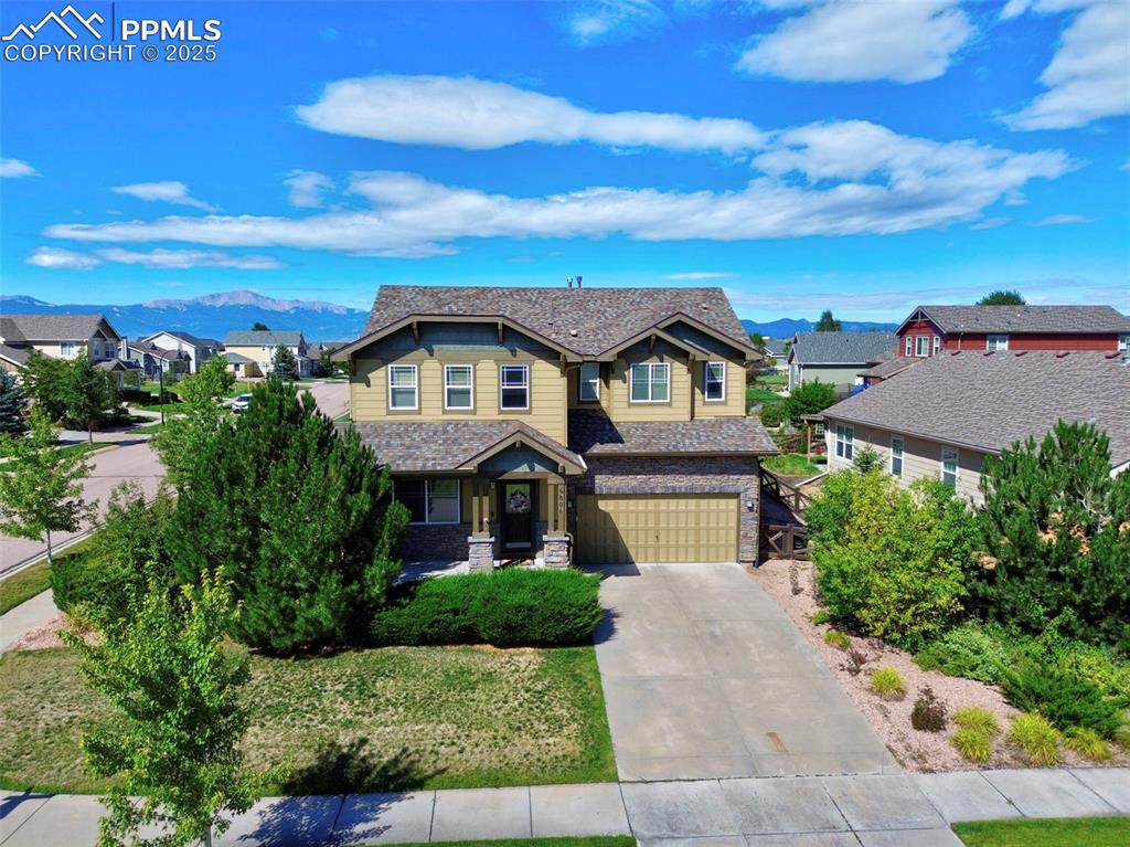 6806 whitebark lane colorado springs co 80927