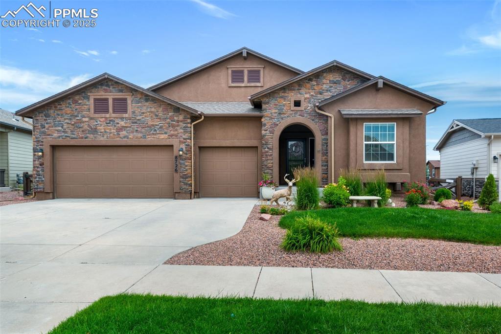 8726 meadow wing circle colorado springs co 80927