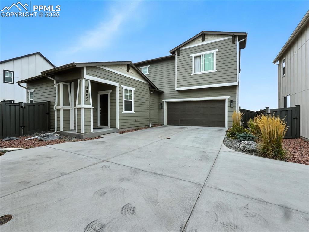 5809 spring breeze drive colorado springs co 80923
