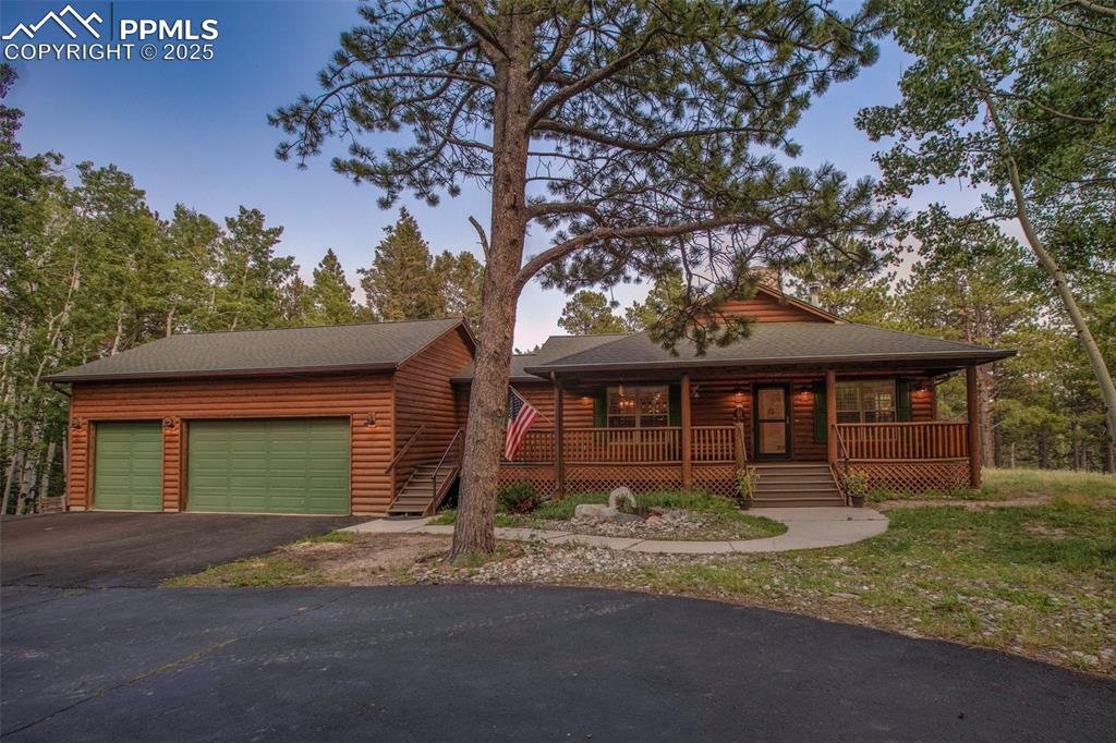 284 county road 511 road divide co 80814