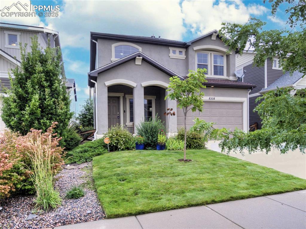 8308 longleaf lane colorado springs co 80927