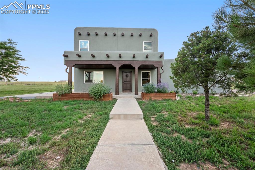 4145 los ranchitos drive peyton co 80831