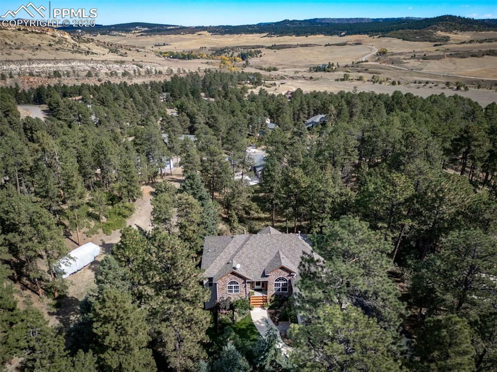 8174 inca road larkspur co 80118