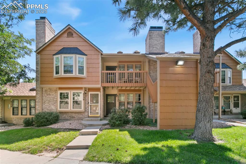 6738 mountain top lane colorado springs co 80919