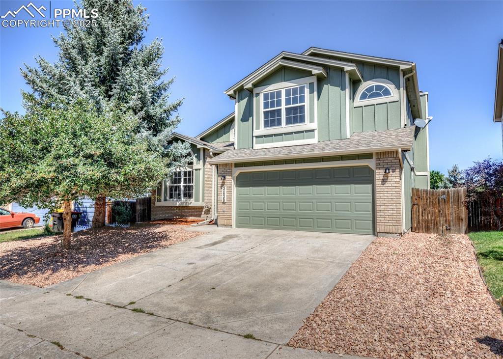 3430 honeyburyl drive colorado springs co 80918