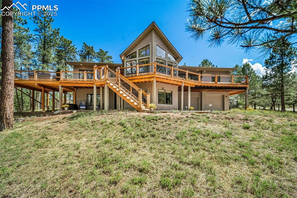 4801 delaware drive larkspur co 80118