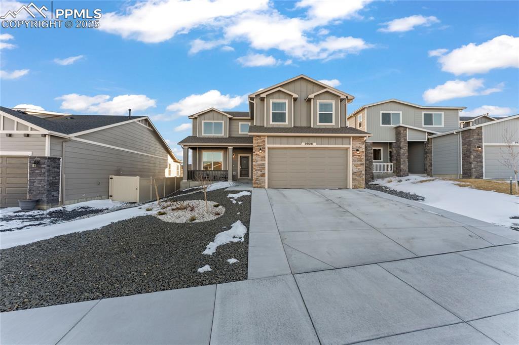 9926 hidden ranch court peyton co 80831