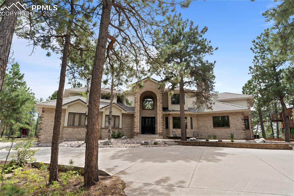 17715 radbourne court monument co 80132