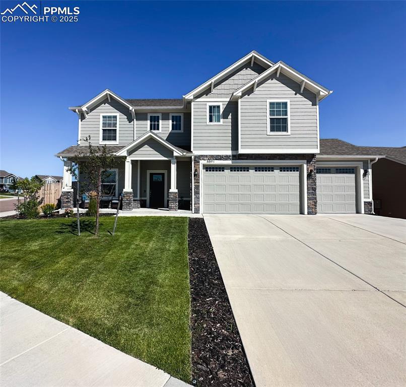 8891 misty lake court colorado springs co 80908