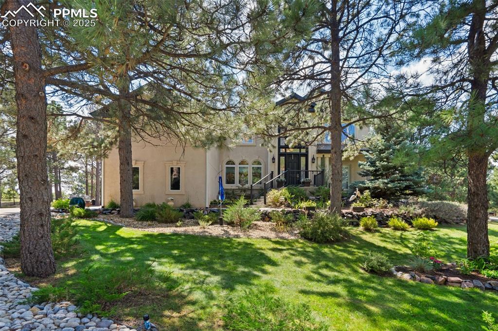 345 lions head drive monument co 80132