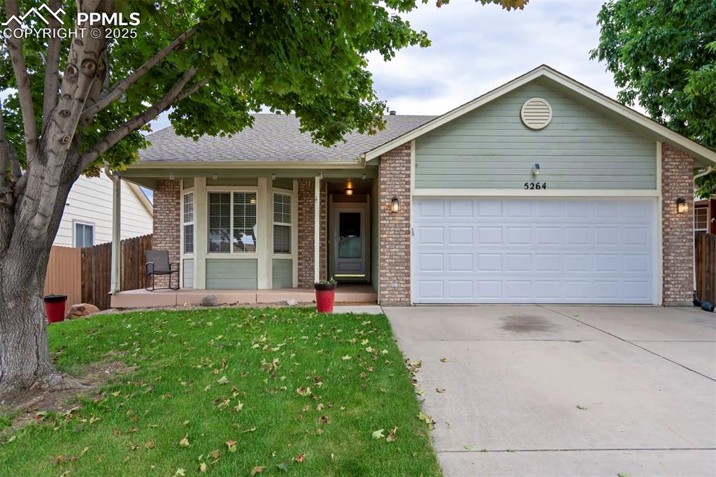 5264 suburban drive colorado springs co 80911