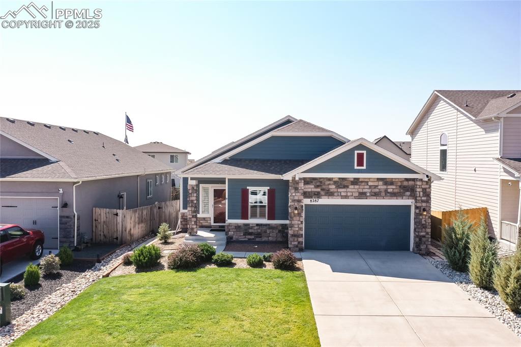 8287 kintla court colorado springs co 80908