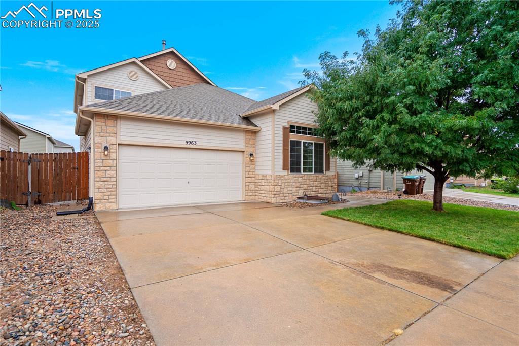 5963 dancing sun way colorado springs co 80911