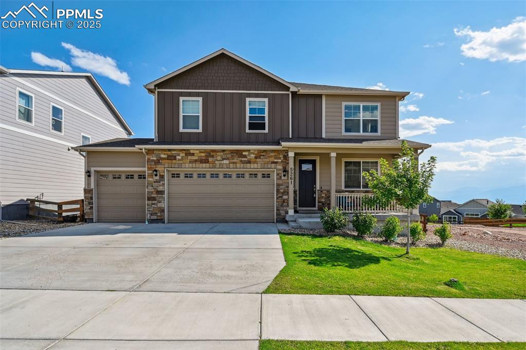 5261 janga drive colorado springs co 80924