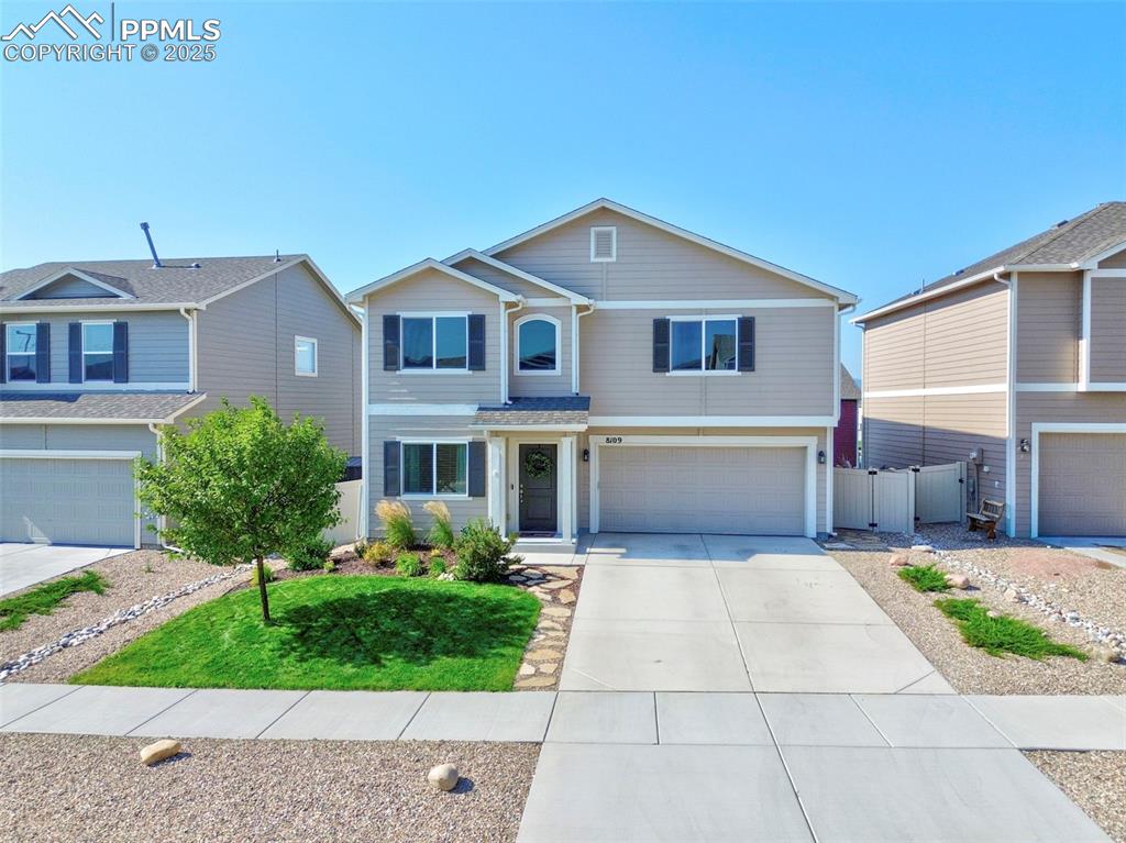 8109 phyllite drive colorado springs co 80938
