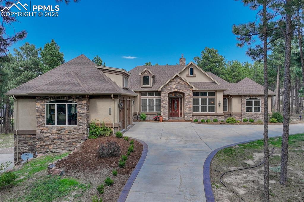 1360 trumpeters court monument co 80132