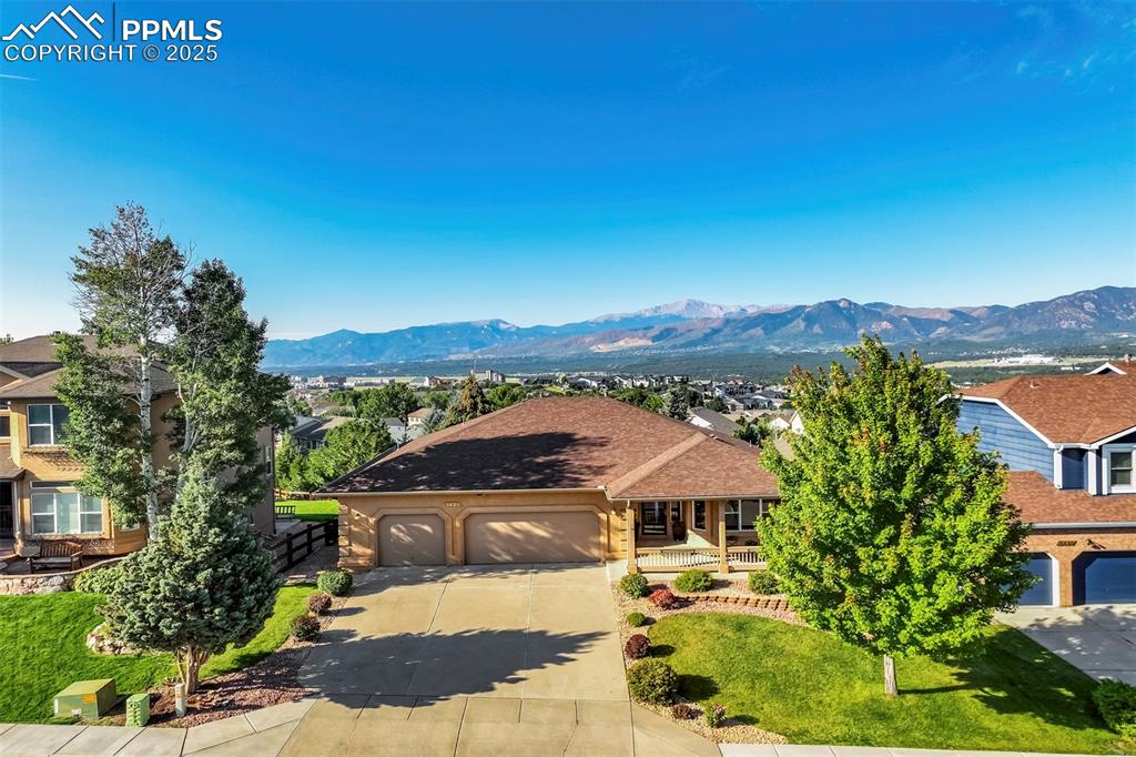 1435 almagre peak drive colorado springs co 80921