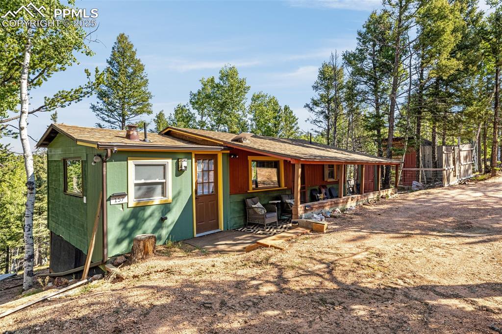 157 alpine road woodland park co 80863