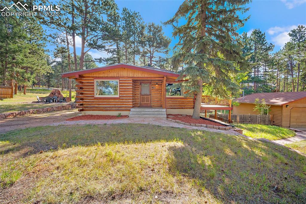 1701 navajo trail woodland park co 80863