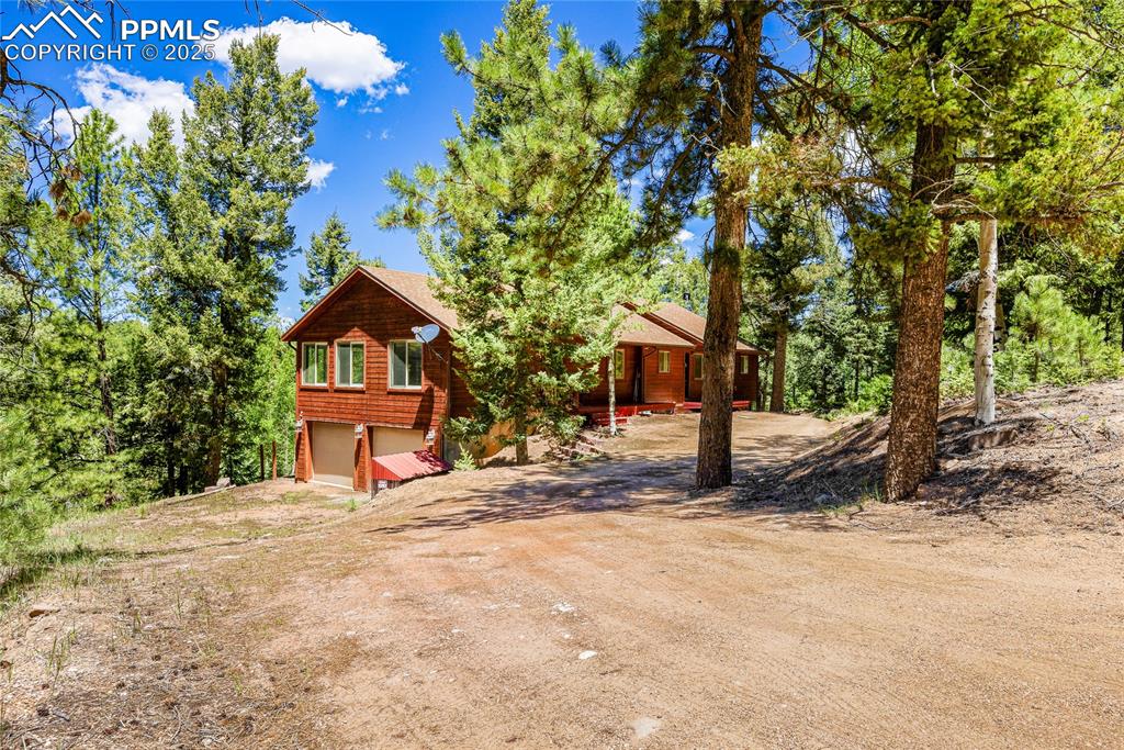 996 cottonwood lake drive divide co 80814