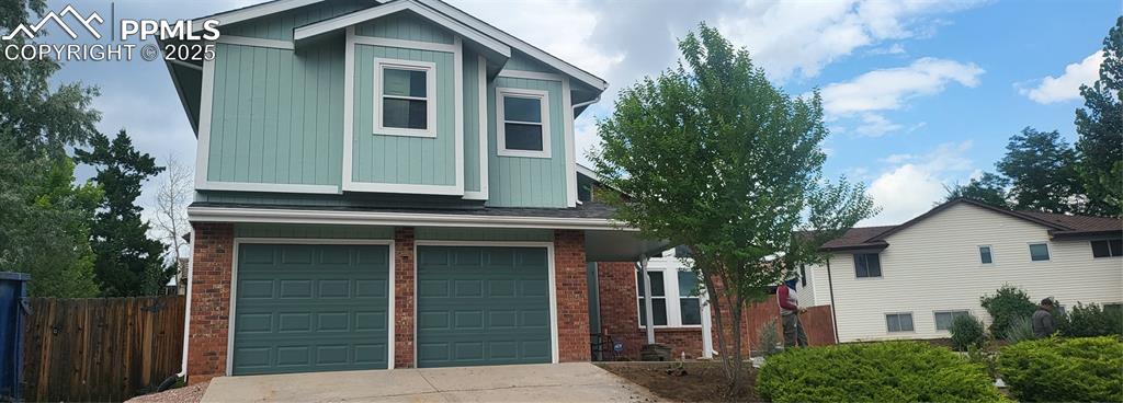 2502 fairway drive colorado springs co 80909
