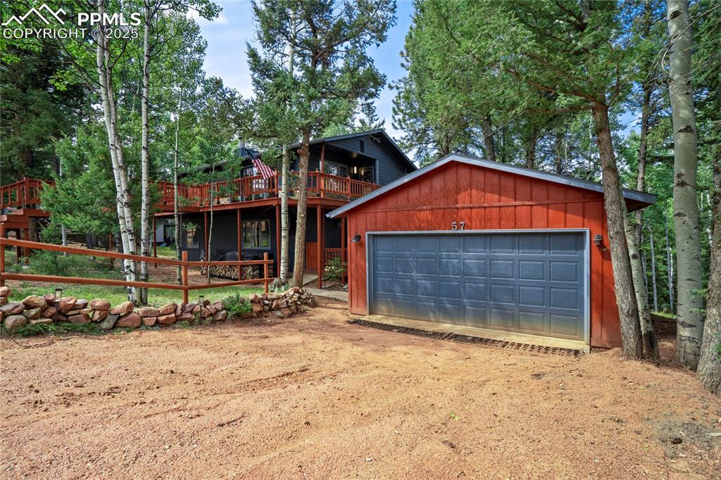 57 aspen circle divide co 80814