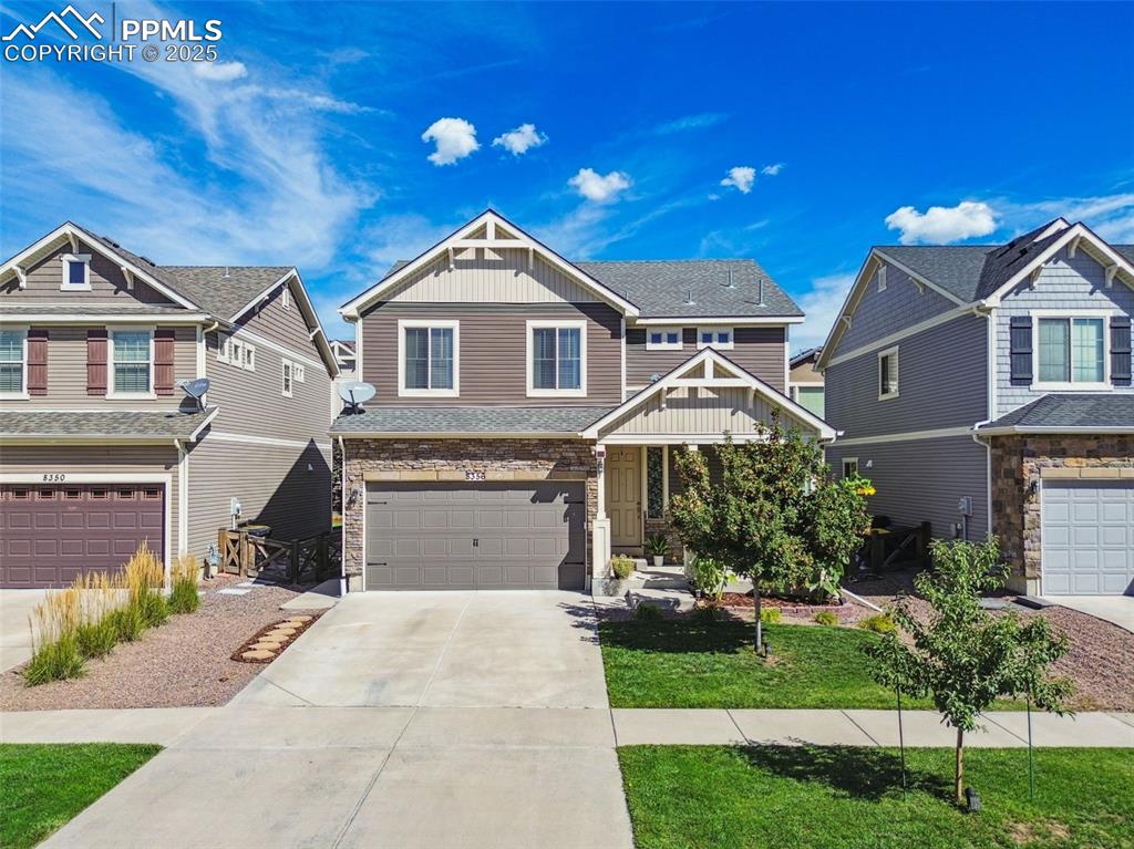8356 longleaf lane colorado springs co 80927
